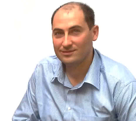 Дмитрий Китаев